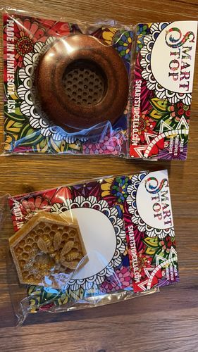 Customer photo review of Antique Copper Hybrid