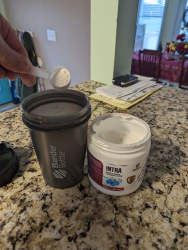 Customer photo review of INTRA