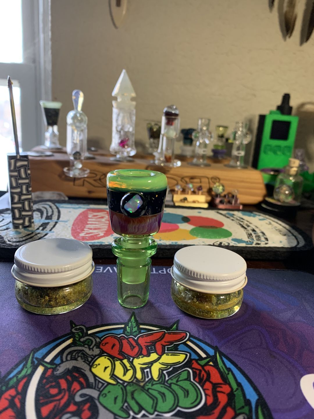 Customer photo review of Colored Reducers