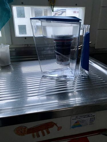 Customer photo review of MAUNAWAI KINI® Ersatzfilter-Sets (mittelhartes Leitungswasser)