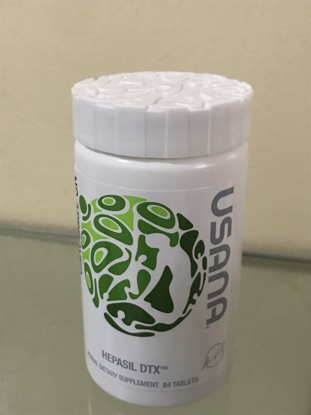 Customer photo review of Hepasil DTX