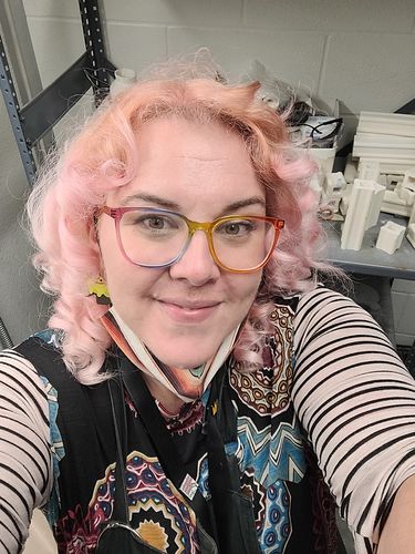 Customer photo review of Earring Club