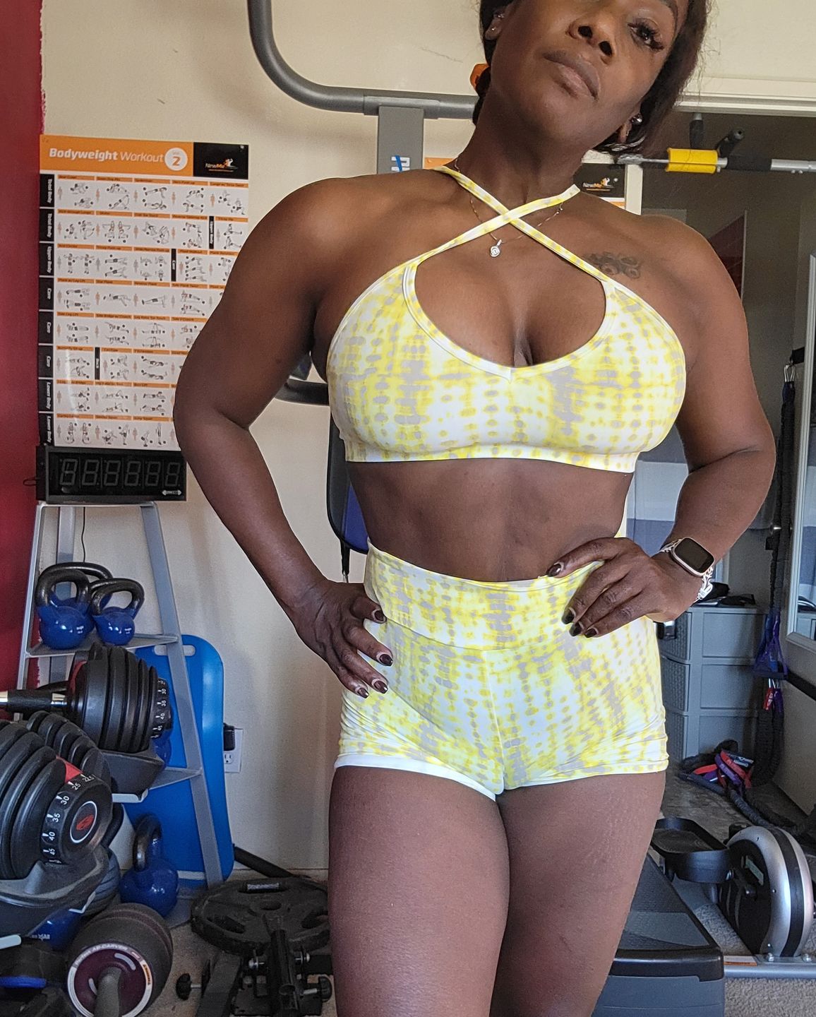 Customer photo review of Elevate Convertible Bra