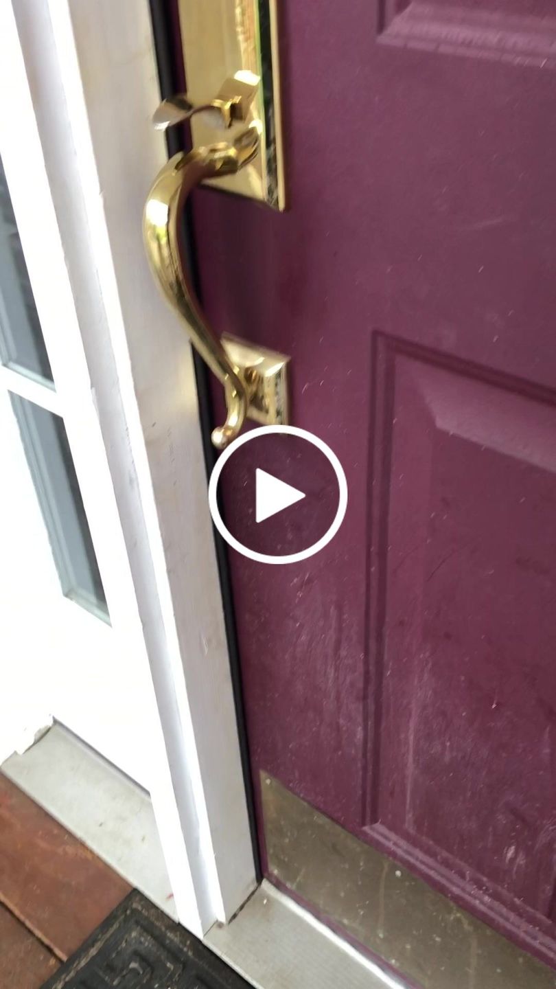 Customer video review of Extra Long 97" High Reach Foam Weatherstrip