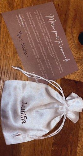 Customer photo review of Piercing au nez Anne