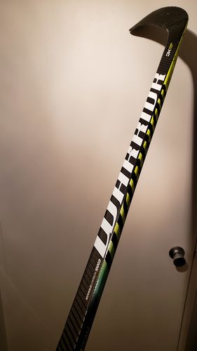 Customer photo review of Warrior Alpha DX Pro Team Senior Hockey Stick