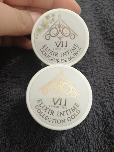 Customer photo review of Elixir intime • 15ml