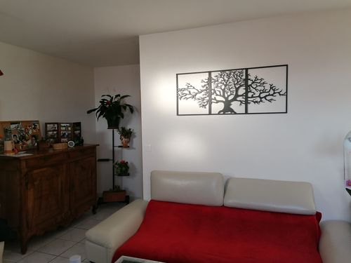 Customer photo review of Triptyque Arbre De Vie