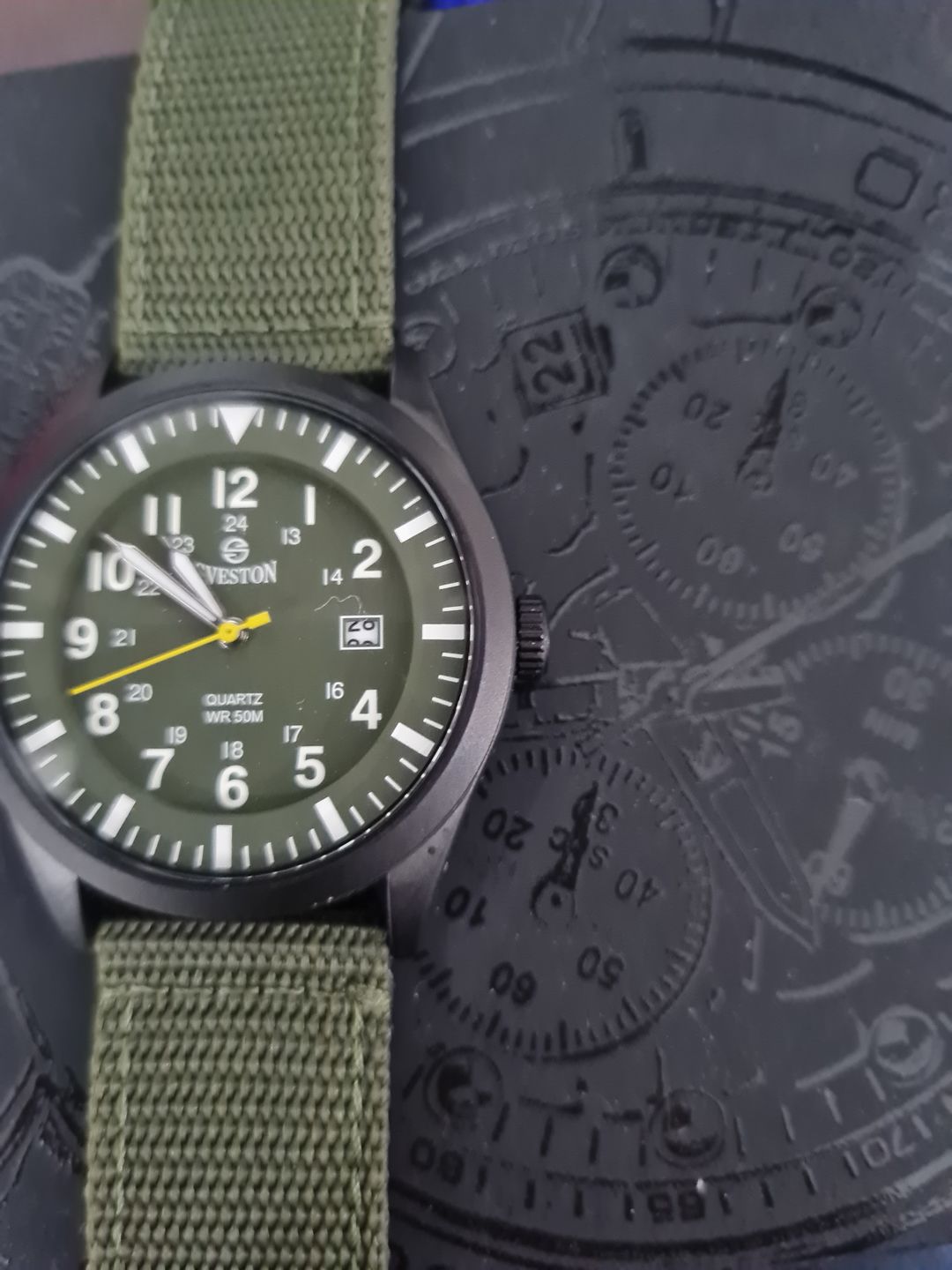 Customer photo review of Sveston Armour SV-7017