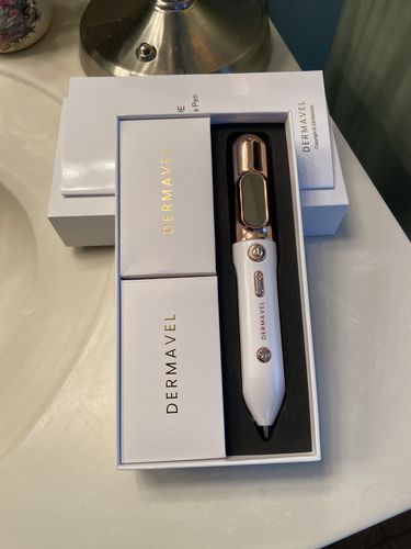 Customer photo review of Dermavel - Solo Kit