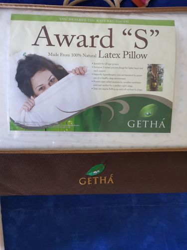 getha awards pillow