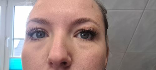 Customer photo review of Lash Lover - Mini Box