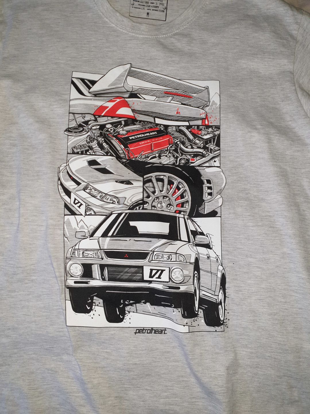Customer photo review of EVO VI