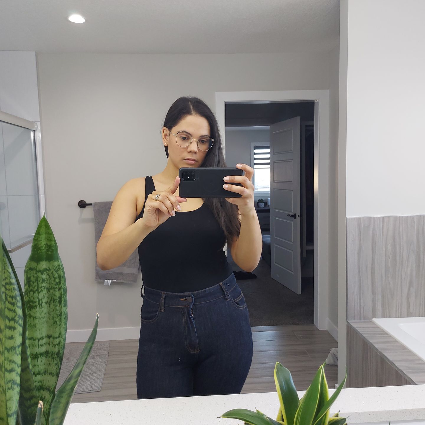 Customer photo review of *Pre-Sale* Bodysuit - Boxing Week