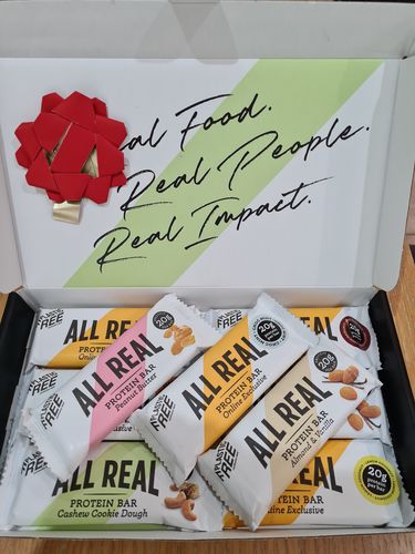 Customer photo review of Ultimate Variety Mixed Pack