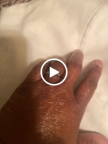 Customer video review of Round Solitaire Ring