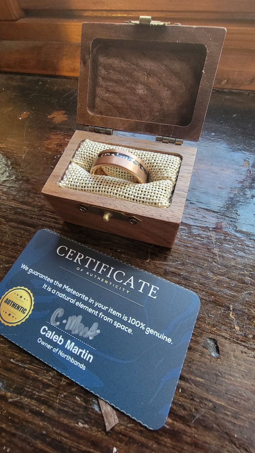 Customer photo review of The Armstrong