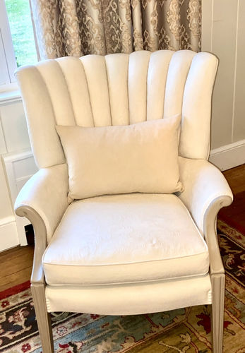 Customer photo review of Linen - One Step Paint