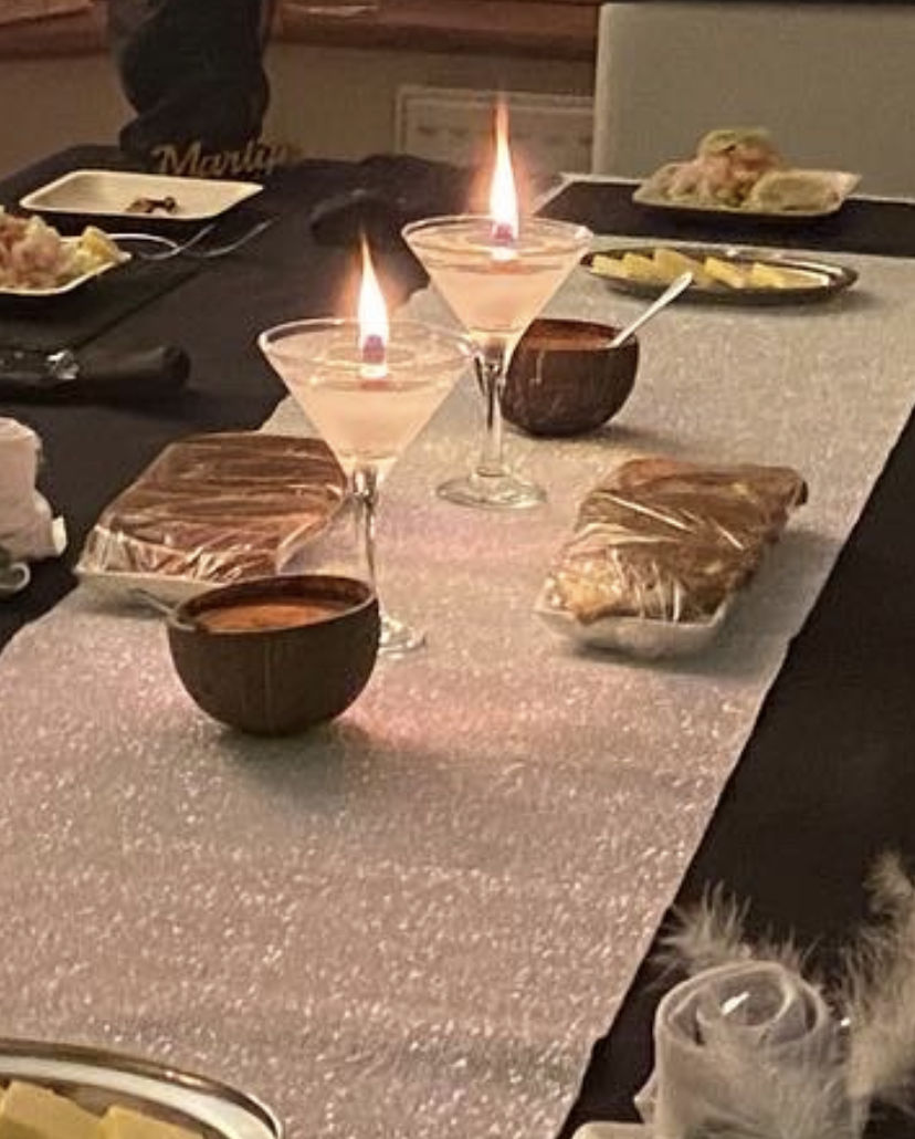 Customer photo review of Natural Strong Real Coconut Bowls/Cups