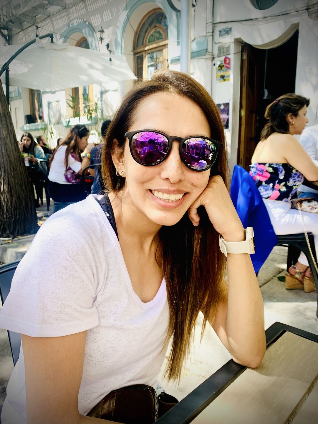 Customer photo review of Wolf Purple