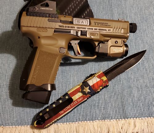 Customer photo review of TACTIC