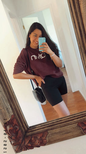 Customer photo review of Biker Negro