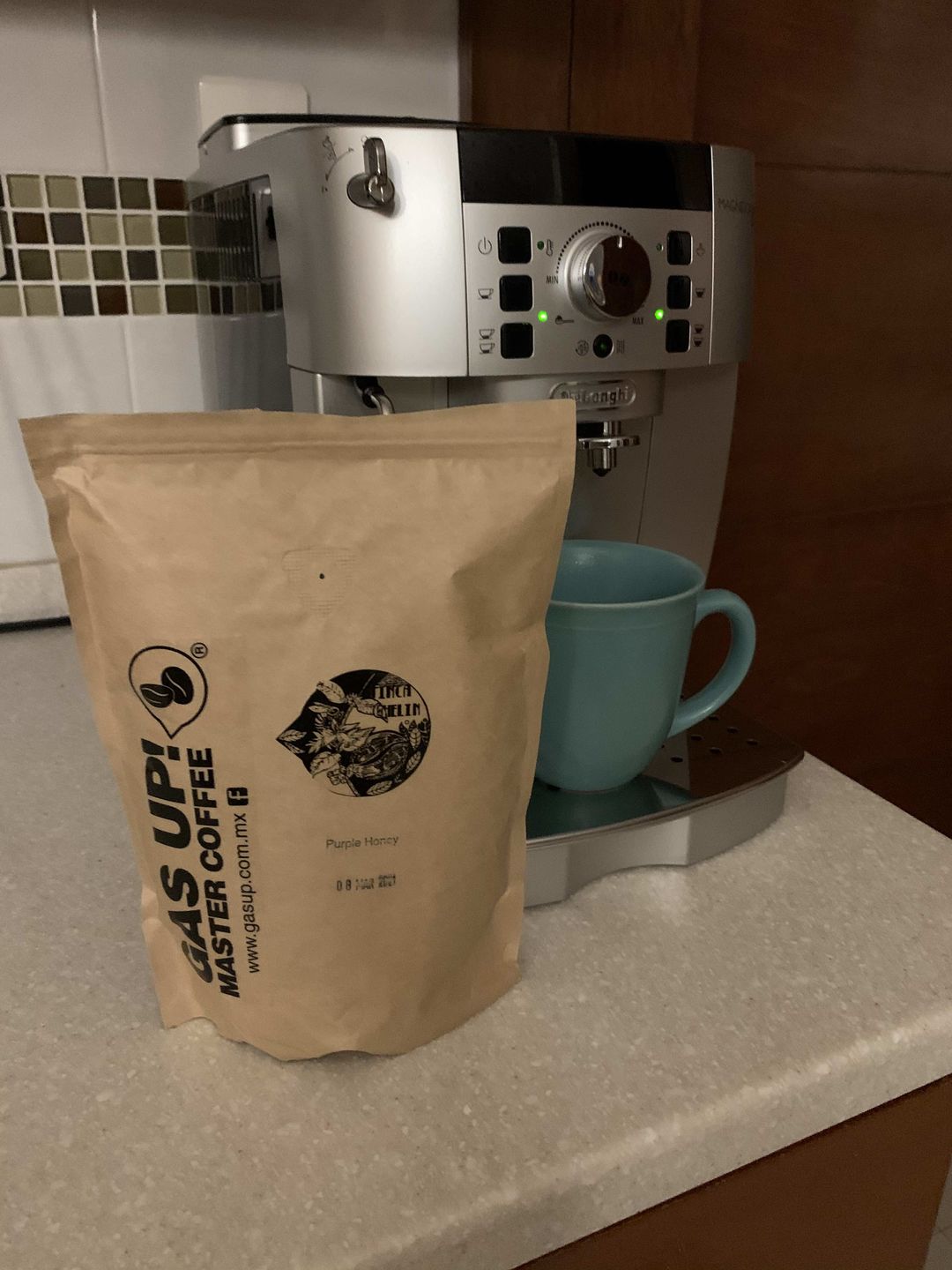 Customer photo review of Café de Oaxaca, Finca Chelín