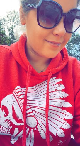 Customer photo review of 2 - Apache Hoodie