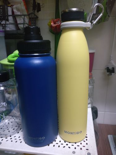 Customer photo review of 20oz Knights Tumbler 590ml