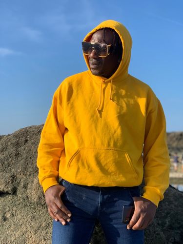 Customer photo review of Clemont Sunglasses