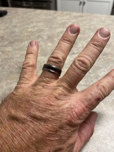 Customer photo review of Ring Exchange