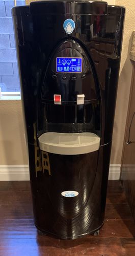 Customer photo review of NUBE SS30: Atmospheric Water Generator (8 Gal/day) 110V.