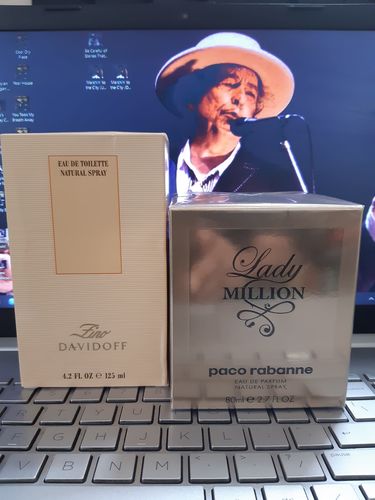 Customer photo review of Davidoff Zino Perfume - 125ml