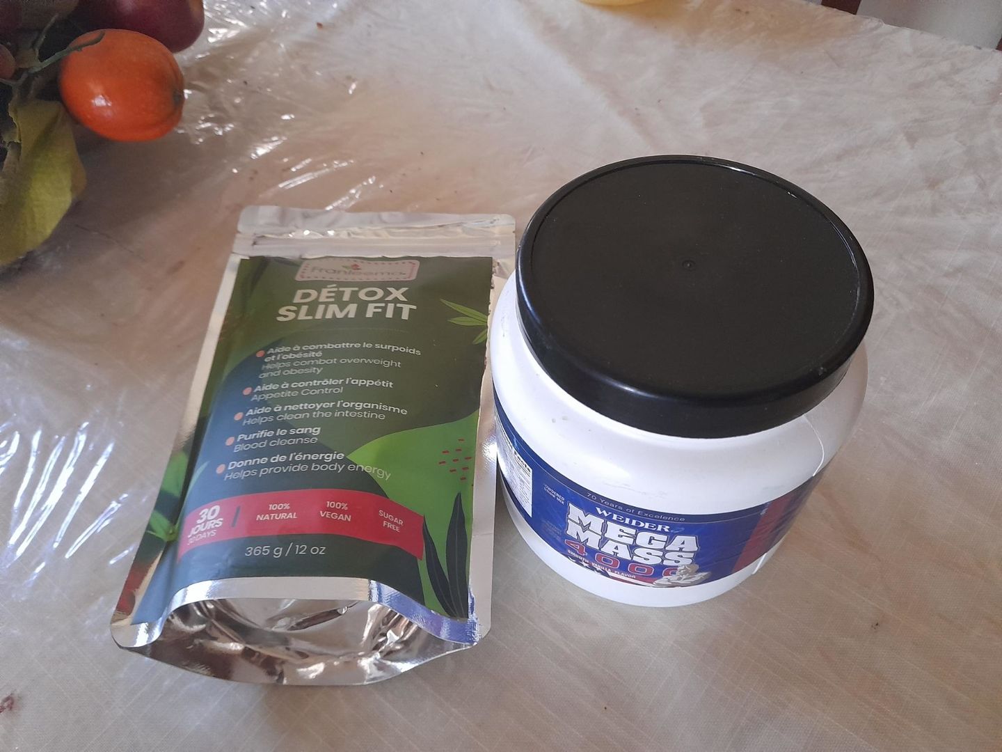 Customer photo review of Detox slim fit™