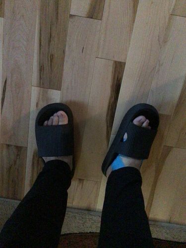 Customer photo review of Cloud Slides - Original