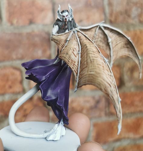 Customer photo review of Count Zalfeed and Albatriss (VH - F)