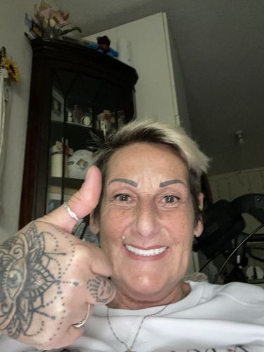 Customer photo review of Scottish Liquorice Hard Boils