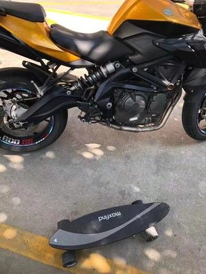 Customer photo review of MAXFIND MAX ONE