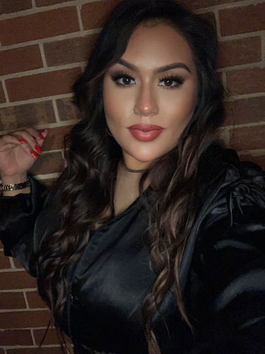 Customer photo review of Contour Palette