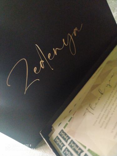 Customer photo review of Life Planner Box Premium