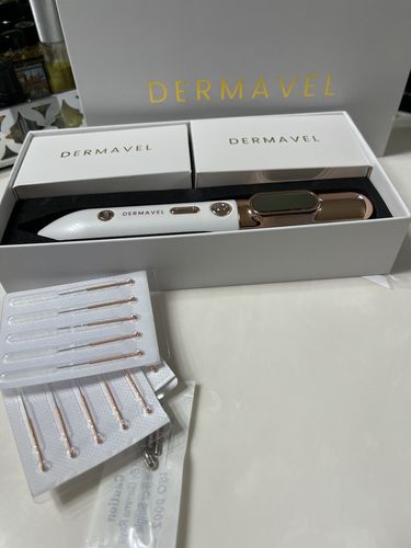 Customer photo review of Dermavel - Solo Kit