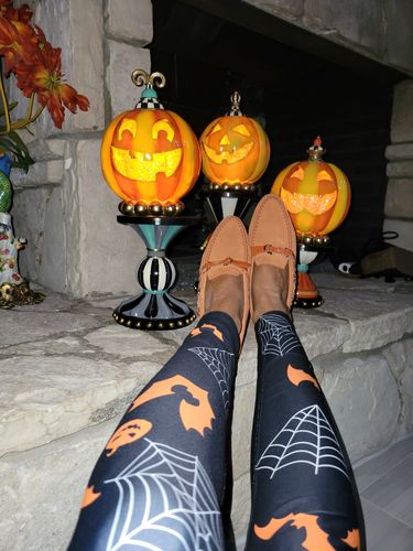 Customer photo review of Ashravens Elite Leggings