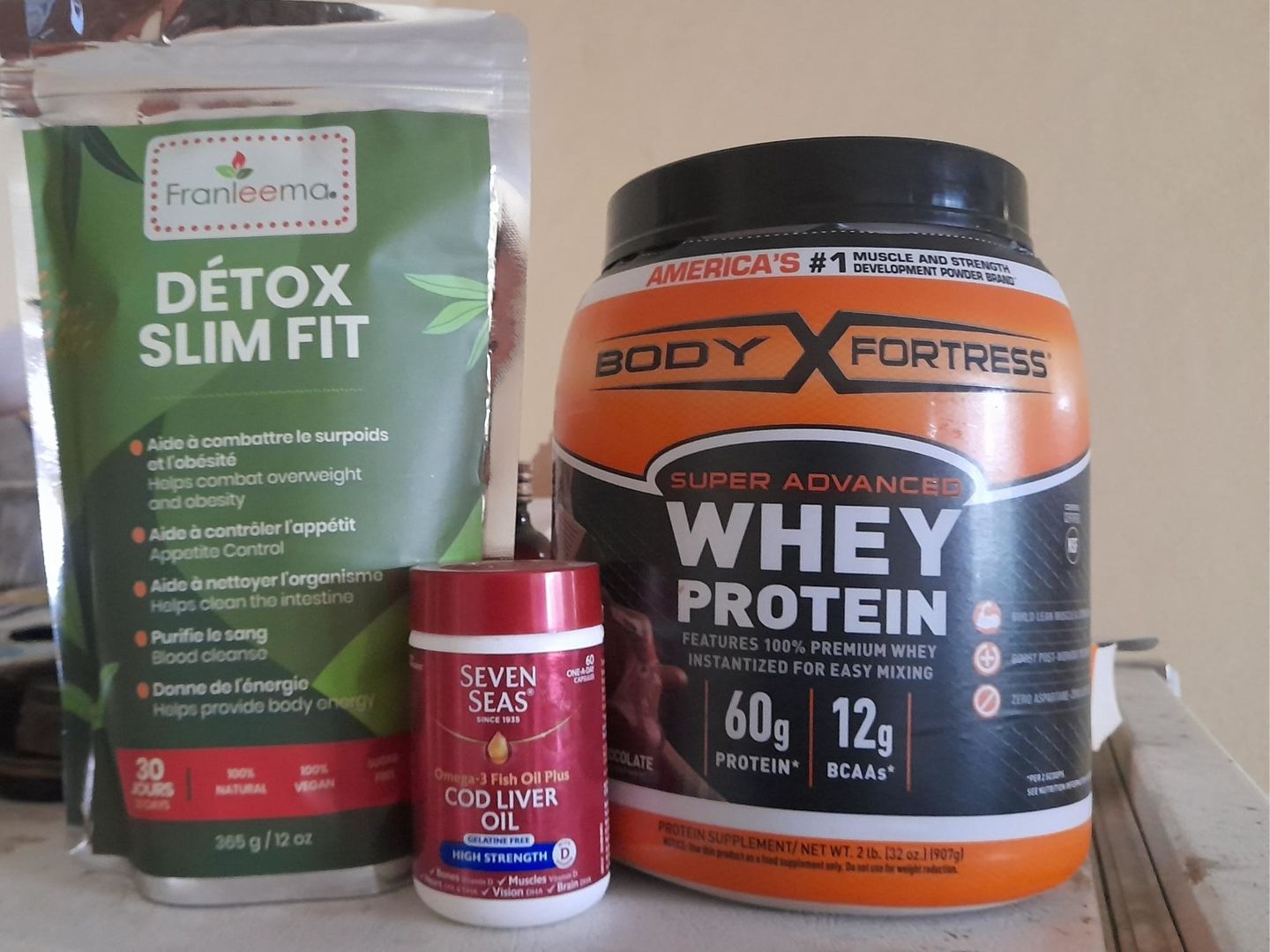Customer photo review of Detox slim fit™