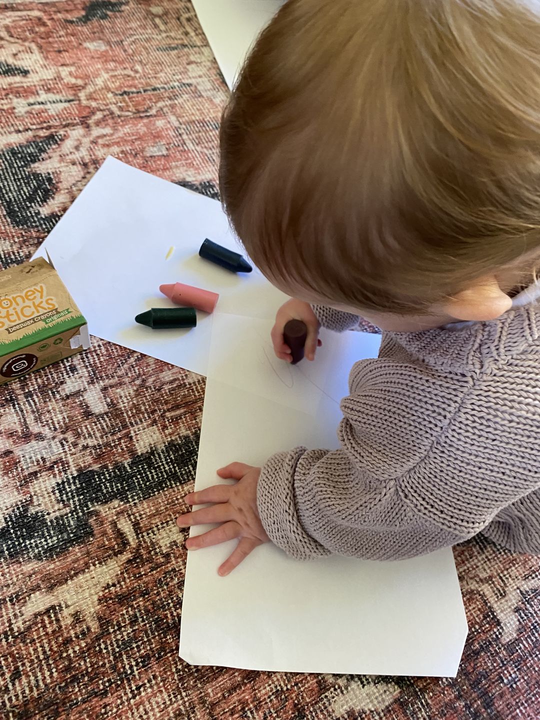 Customer photo review of Honeysticks Originals