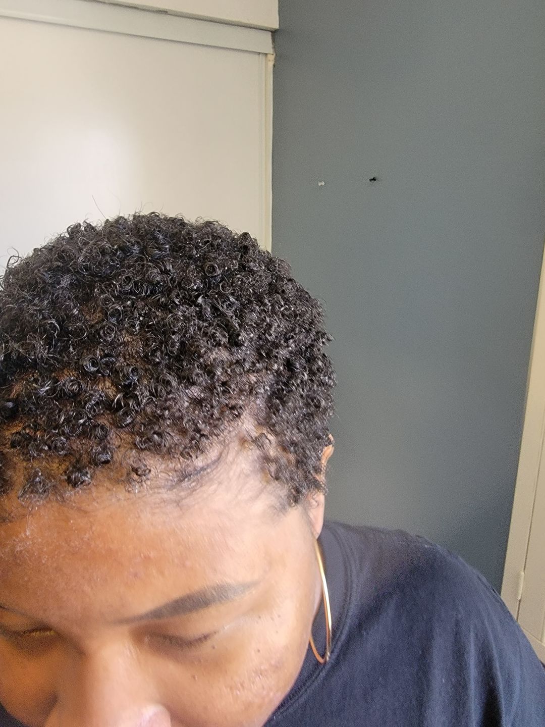 Customer photo review of FRO'ZEN- Drip & Grip, Supa Hold Gel