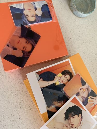 Customer photo review of BTS - BUTTER