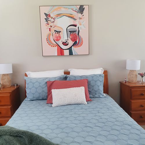 Customer photo review of Dotti - Shadow Framed Art - JP133