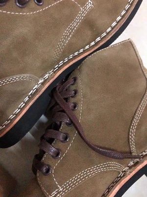 Customer photo review of M-43 サービスシューズ
