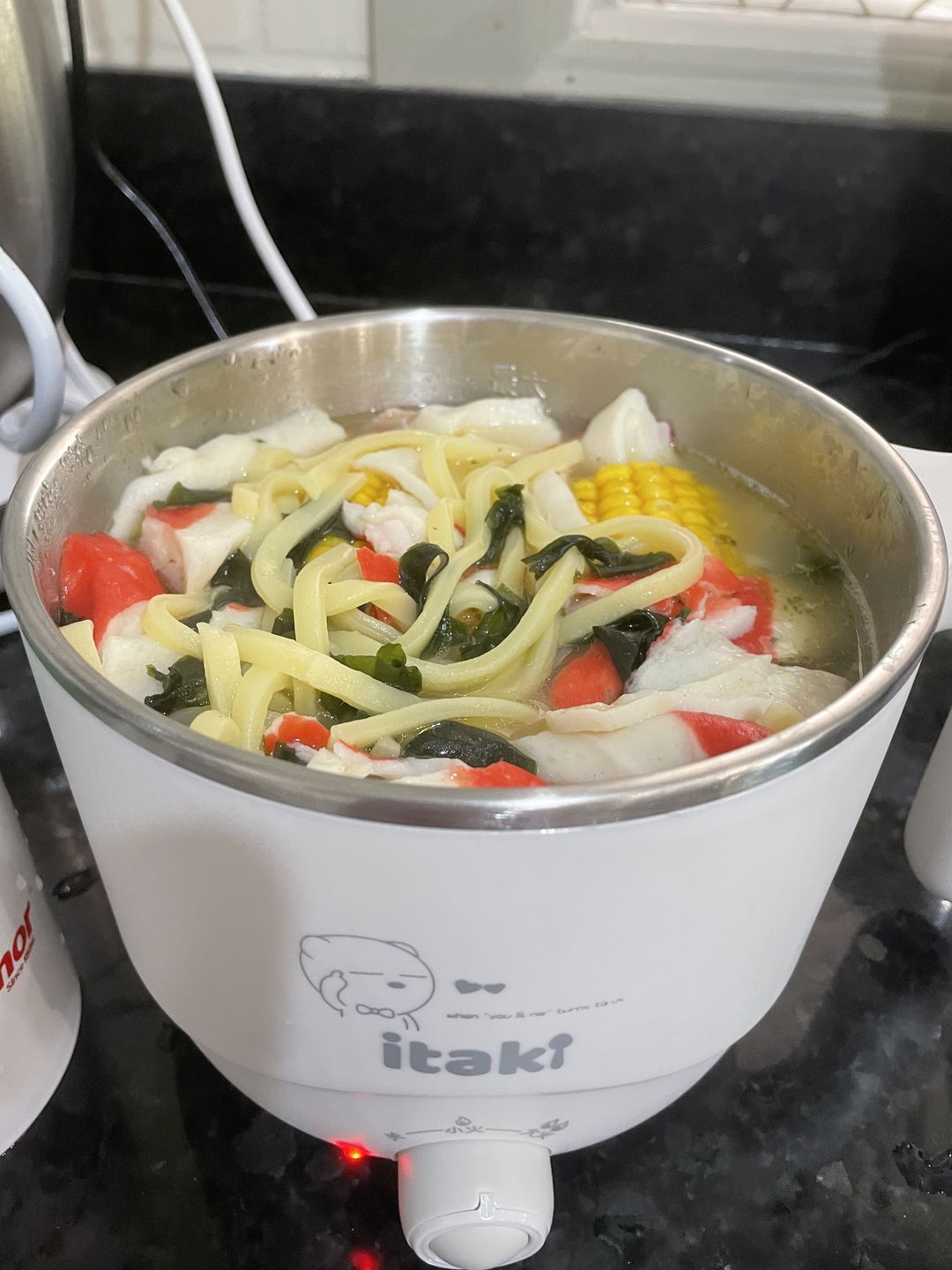 Customer photo review of Magic Itaki®Co - The Shabuki Pot