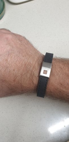 Customer photo review of Stability Bracelet